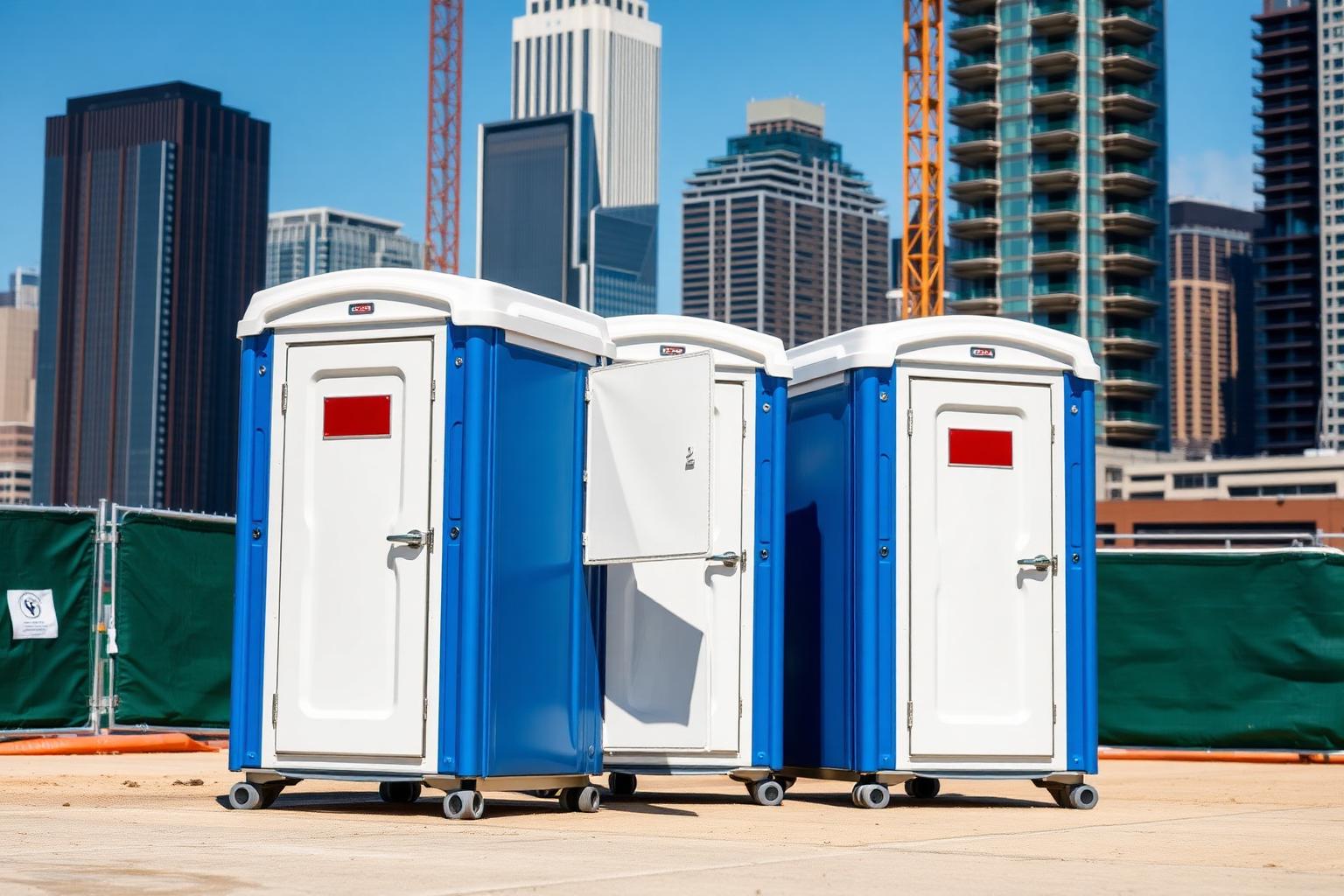 Porta Potty Rental Ellington, CT Near Me